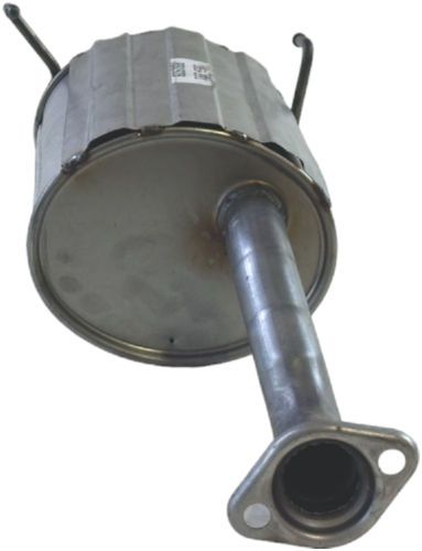 Tłumik układu wydechowego tył - BOSAL BOS163-391