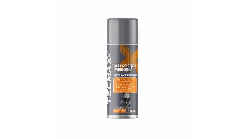 Tecmaxx olej do ciecia i wiercenia 400ml AMT14-030
