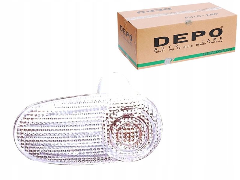 Lampa kierunkowskazu - DEPO 667-1403N-UE-C