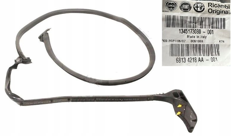 Uszczelka drzwi - OE 1345173080