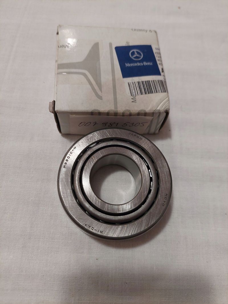 Łożysko wałka atakującego - OE 007 981 53 05