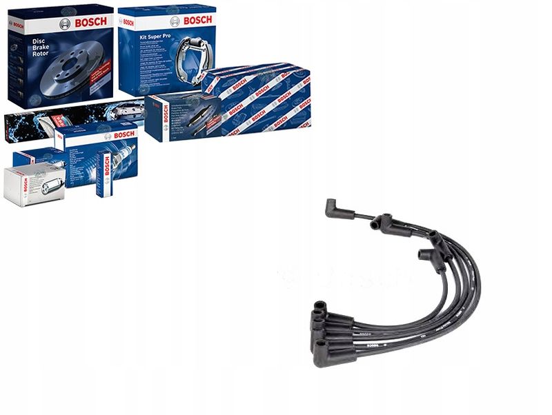 Przewody wys. napędowy. volvo - BOSCH 0 986 356 852