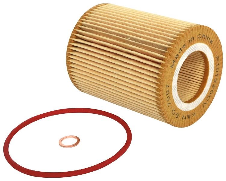 Filtry oleju sportowe - K&N FILTERS SO-7007