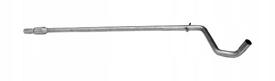 Rura wydechowa - ASMET ASM16.058