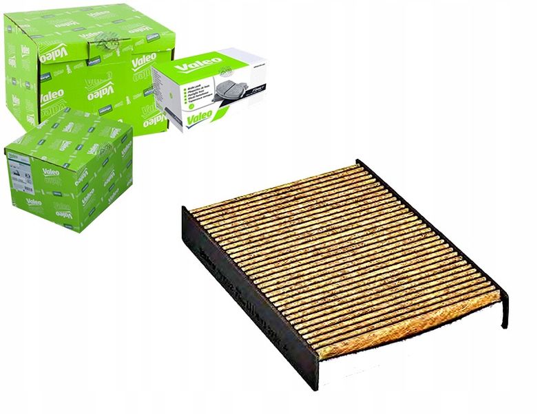 Filtr kabinowy - VALEO 701032