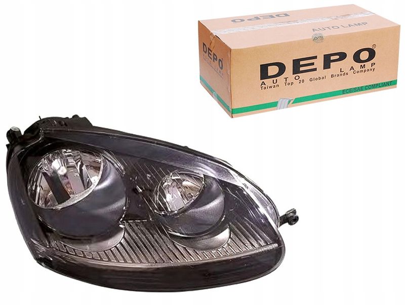 Reflektor - DEPO 441-1171R-LDEM2