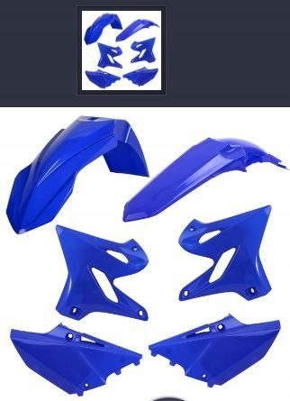 Plastiki off road - CEMOTO 91149 CEM