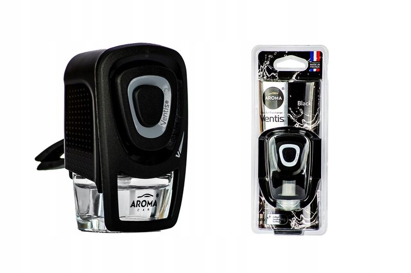 Zapach aroma ventis black - AROMA CAR PARMTMV025854