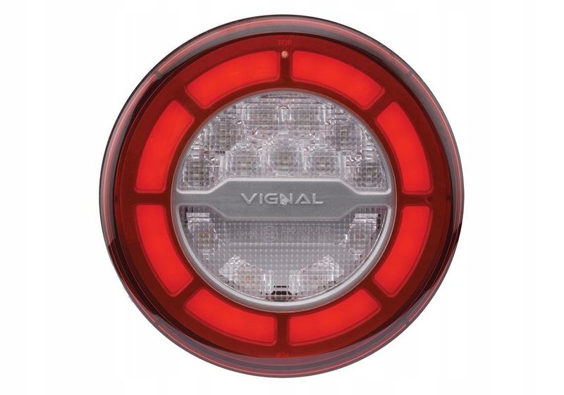 Lampa tył - VIGNAL VAL213090