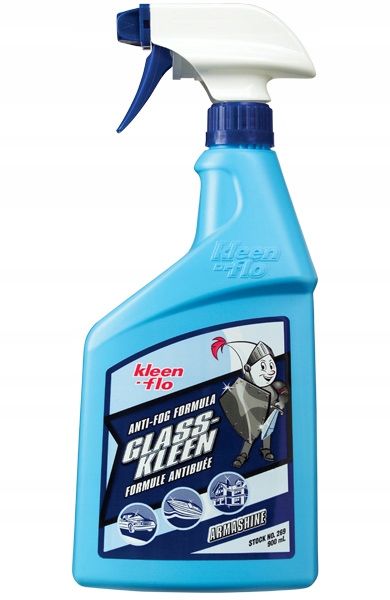 Płyn do czyszczenia szyb 900m kleen-flo. KF-269