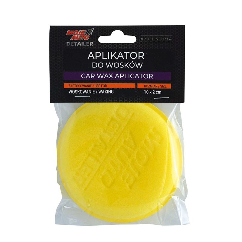 Moje automato detailer aplikator do woskow 19-630