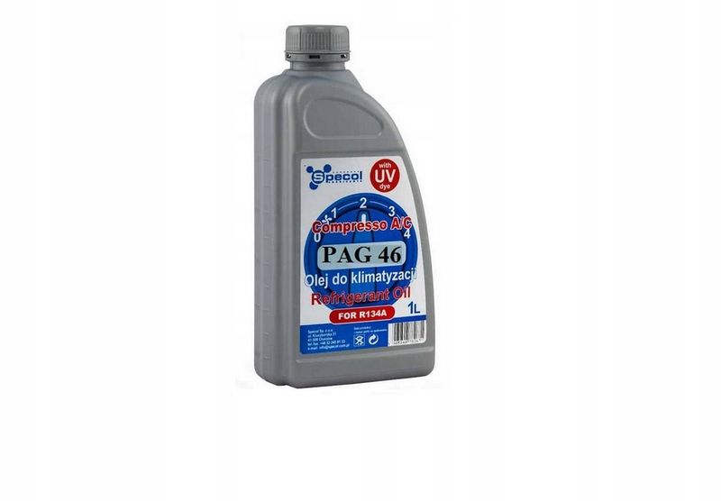 Olej specol compresso pag46 z uv 1l OLESPE100466