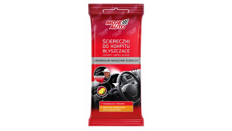 Moje automato sciereczki do kokpitu polysk AMT19-056