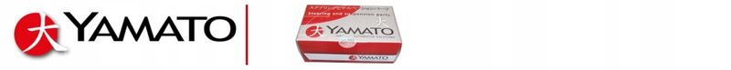 Poduszka silnika - YAMATO I54068YMT
