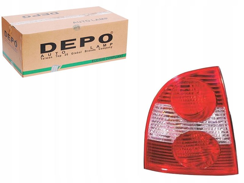 Lampa tył - DEPO 441-1940L-UE