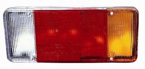 Lampa tył - DEPO 552-1929R-LD-WE