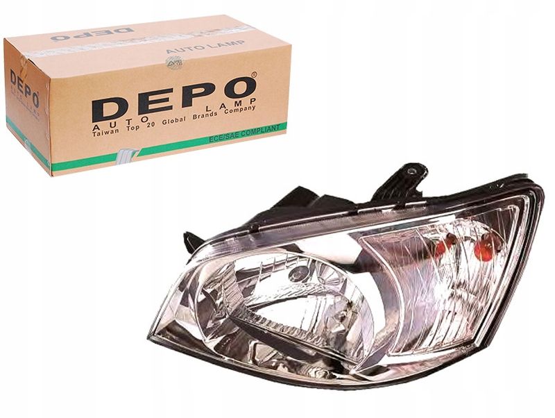 Reflektor - DEPO 221-1118L-LD-EM