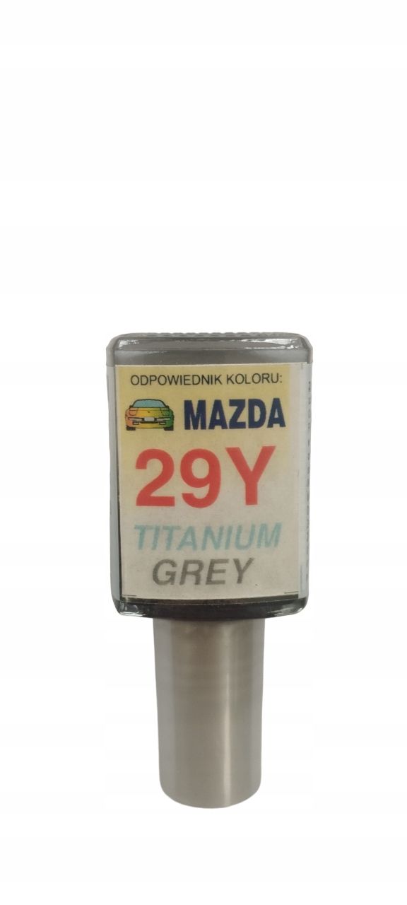 Arasystem lakier samochodowy 10ml ARA29Y