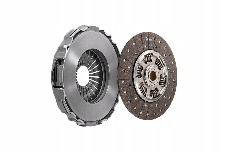 Zestaw sprzęgła - VALEO VAL827655