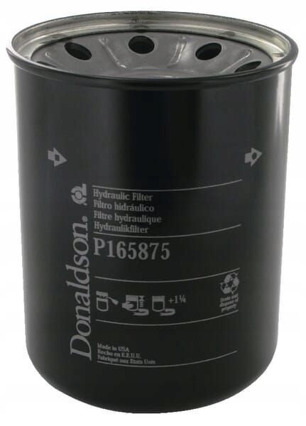 Filtr hydrauliczny - DONALDSON P165875