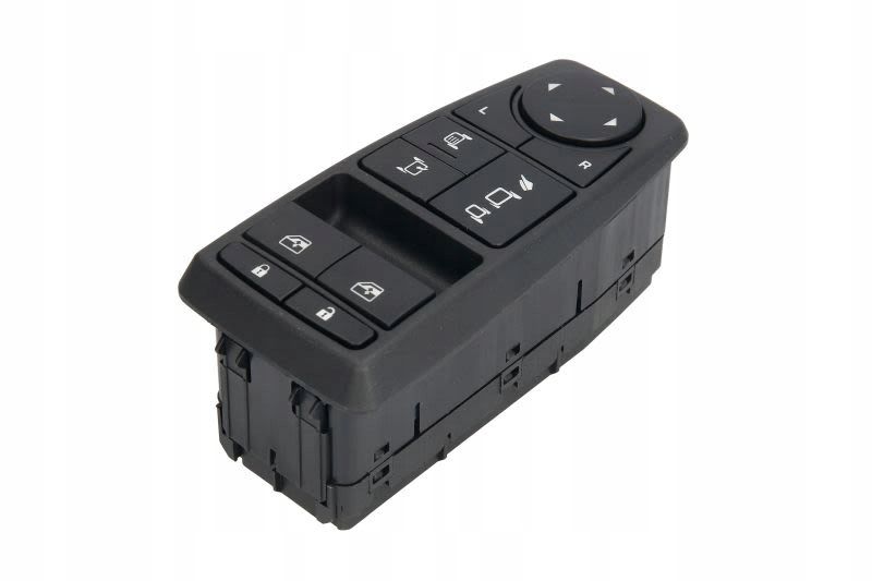 Przełącznik podnośnika szyby - AKUSAN MAN-PC-010
