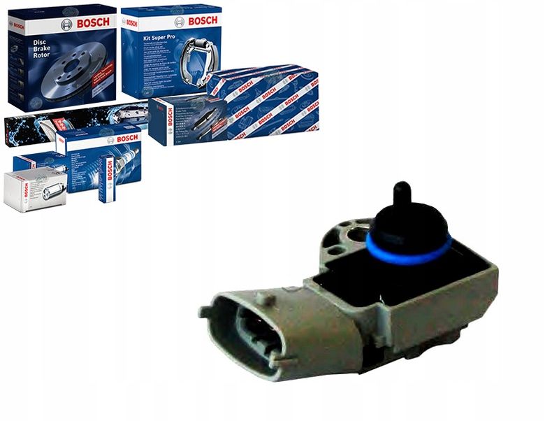 Czujnik ciśnienia - BOSCH 0 261 230 236