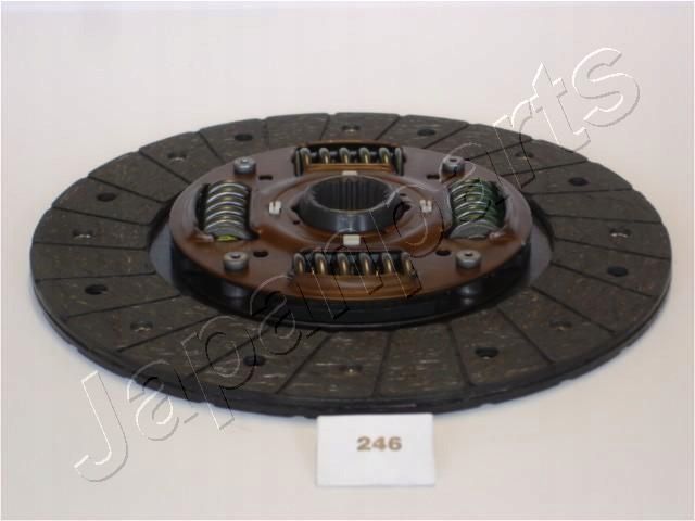 Tarcza sprz. toyota previa - JAPANPARTS DF-246