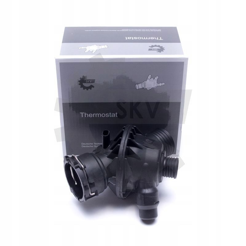 Termostat kompletny z obudową - SKV ESEN 20SKV181