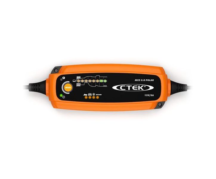 Prostowniki - CTEK 56-855