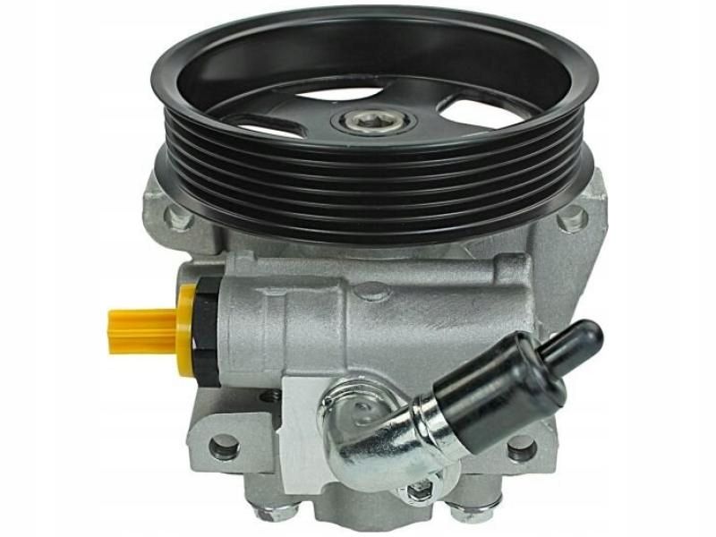 Pompa hydrauliczna przekładni kierowniczej - MEYLE 714 631 0033