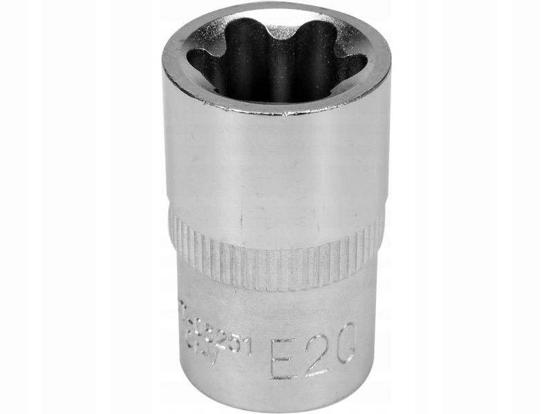 Nasadka TORX 1/2 E20 - YATO YT-05251