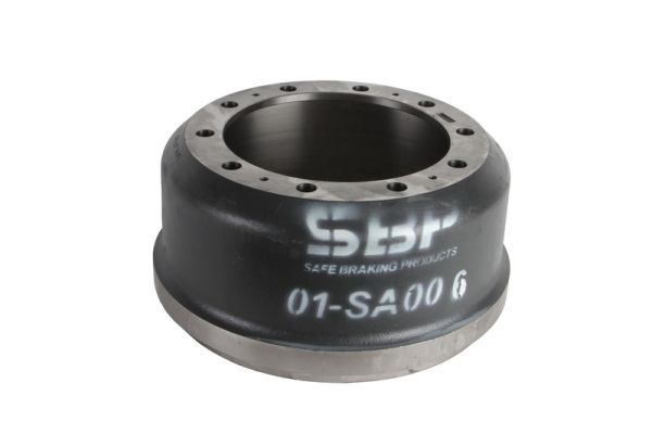 Bęben hamulcowy - SBP 01-SA006