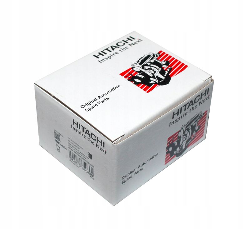 Sterownik pompy pal. audi a4 2,0fsi 02- - HITACHI 132906