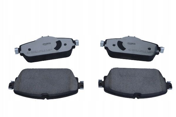 Klocki hamulcowe. db p. w205 2,0-2,2 14- quaro silver ceramic QP6233C