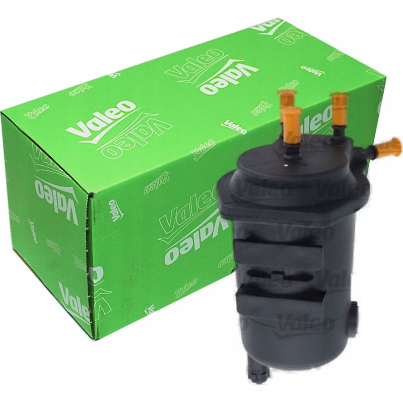 Filtr paliwa diesel przepływowy - VALEO 587539