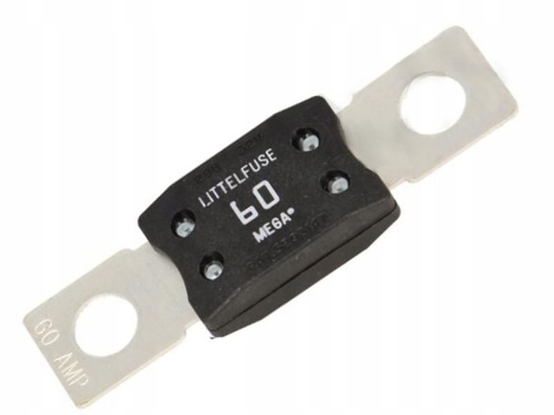Bezpiecznik - LITTELFUSE BEZP298060