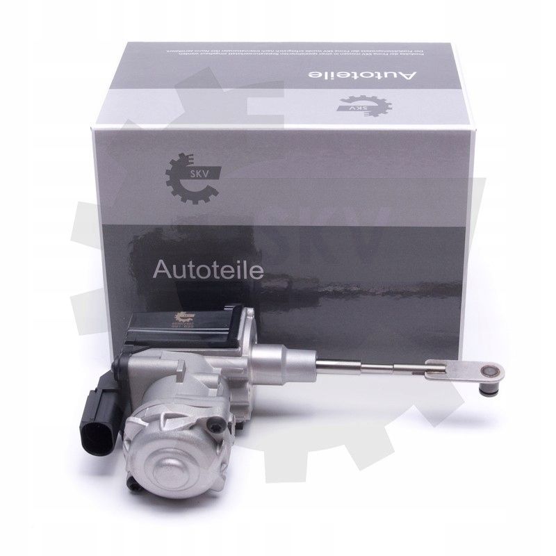 Zawór turbo elektroniczny - SKV ESEN 95SKV407