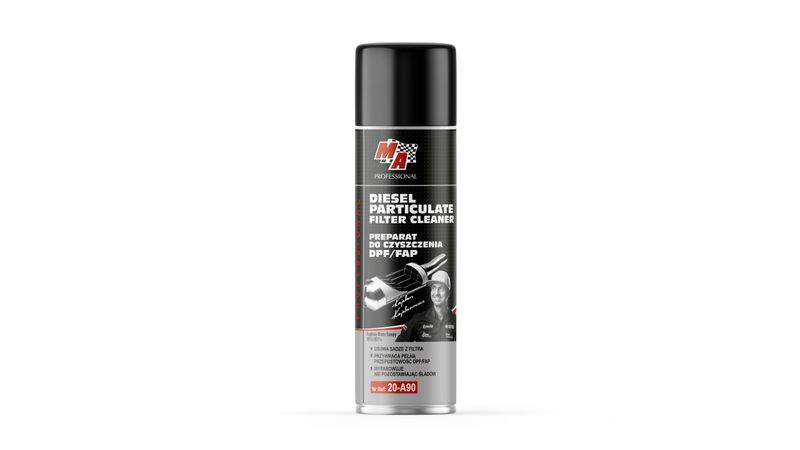 Ma prof-preparat do czyszcz dpf 400 ml - MOJE AUTO AMT20-A90