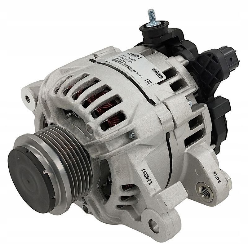 Alternator - HC-CARGO CAR114291
