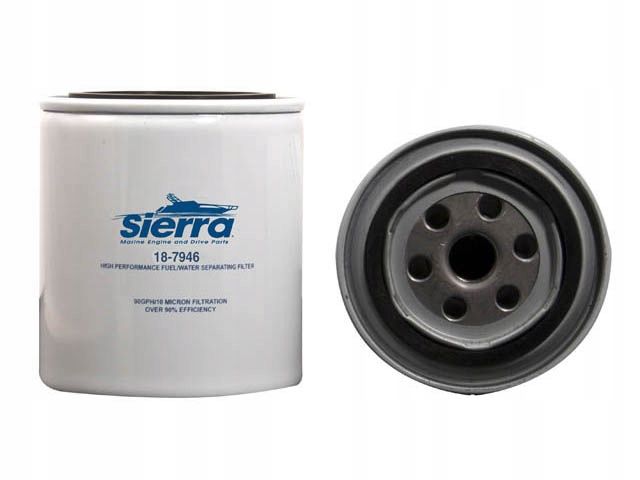 Filtr paliwa - SIERRA 18-7946