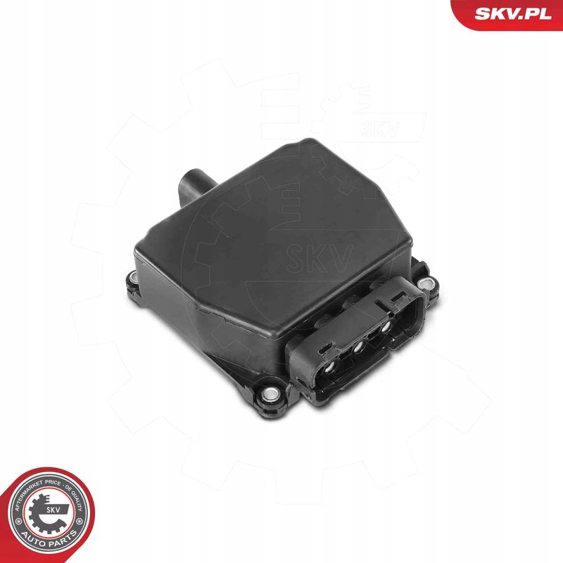 Zawór elektromagnetyczny podcisn - SKV ESEN 97SKV144