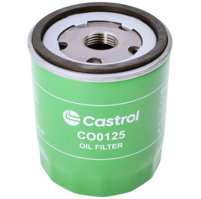 Filtr oleju - CASTROL CO0125