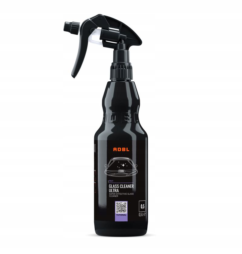 ADBL Glass Cleaner Ultra 0,5 L - ADBL ADB000563