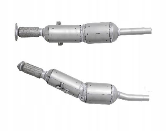 Filtr cząstek stałych dpf + kat. renault 1,5dci eco2 k9k 08- e… - AS FD5035