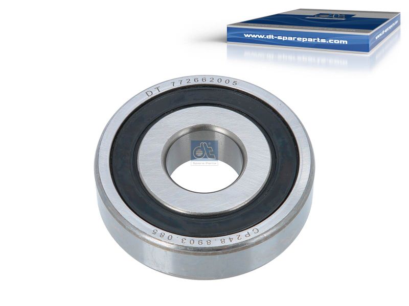 Łożysko koła zamachowego - DT SPARE PARTS 2.10085