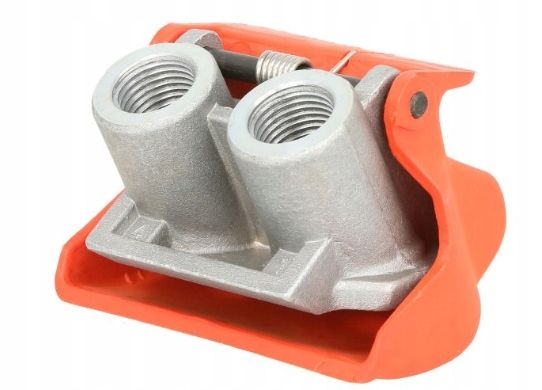 Szybkozłącze pneumatyczne - PNEUMATICS PN-HC010