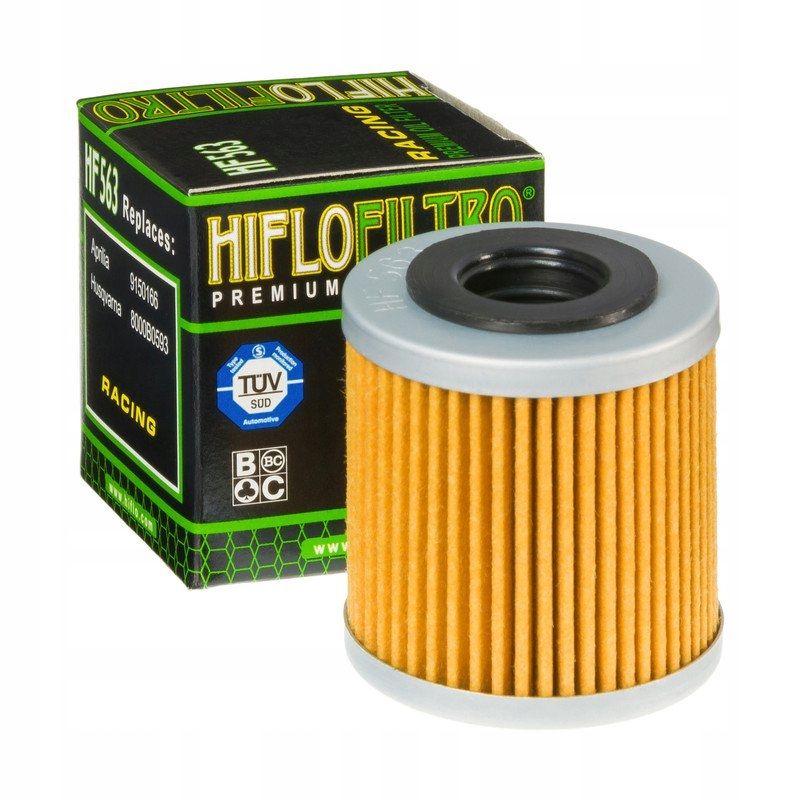 Filtr oleju - HIFLO HF563