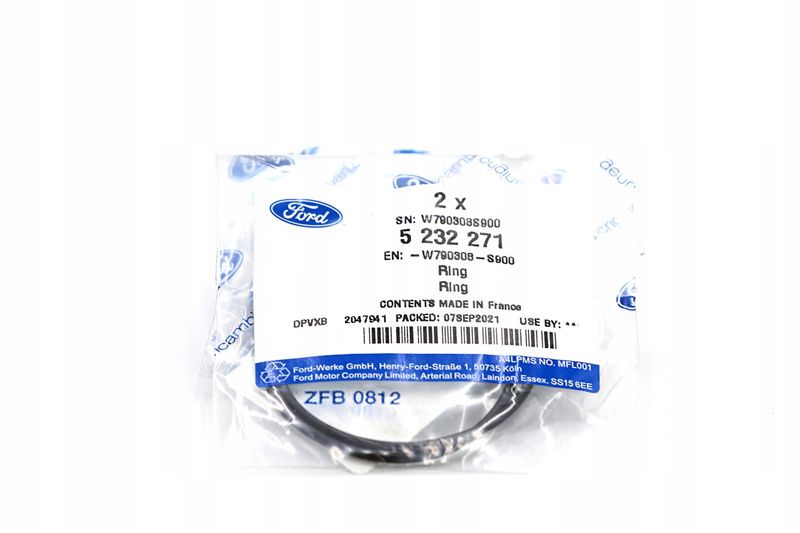Uszczelka pompy paliwa - OE 5232271