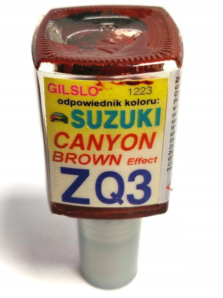 Arasystem lakier samochodowy 10ml ARAZQ3