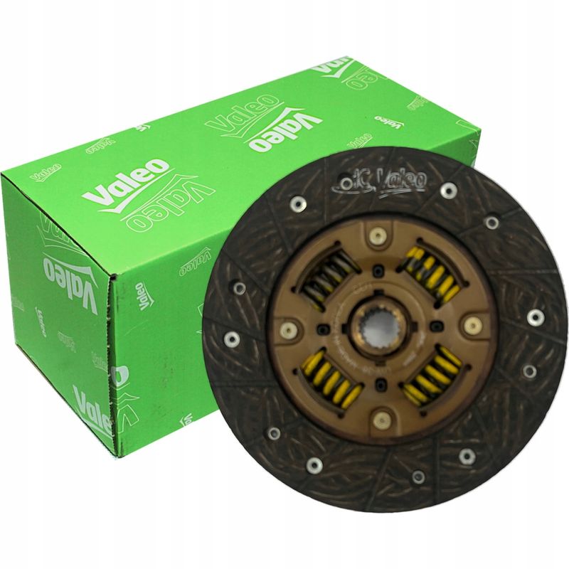Tarcza sprz. daewoo matiz 98- - VALEO 803686